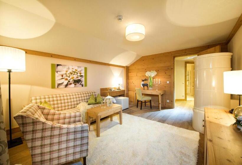 スイート, Bismarck