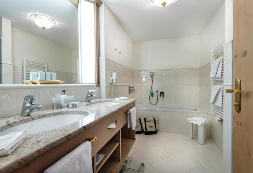 バルコニー付きスーペリアルーム, Bismarck