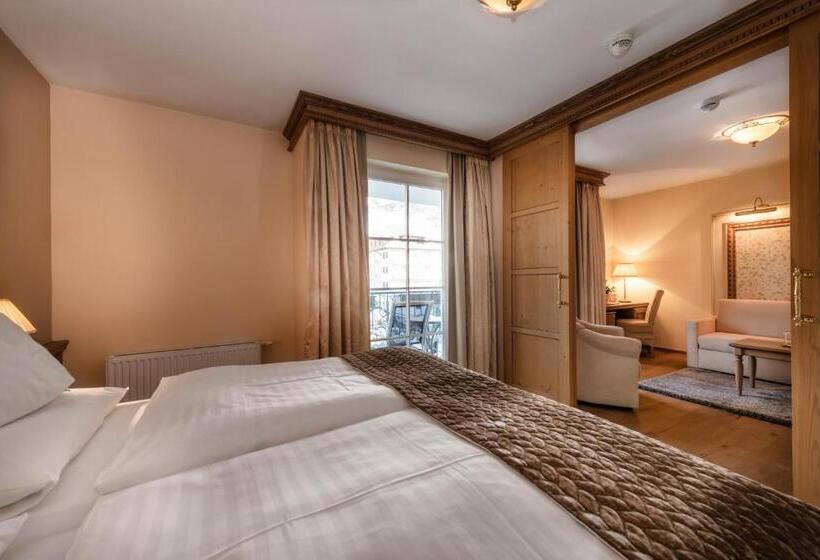 バルコニー付きスーペリアルーム, Bismarck