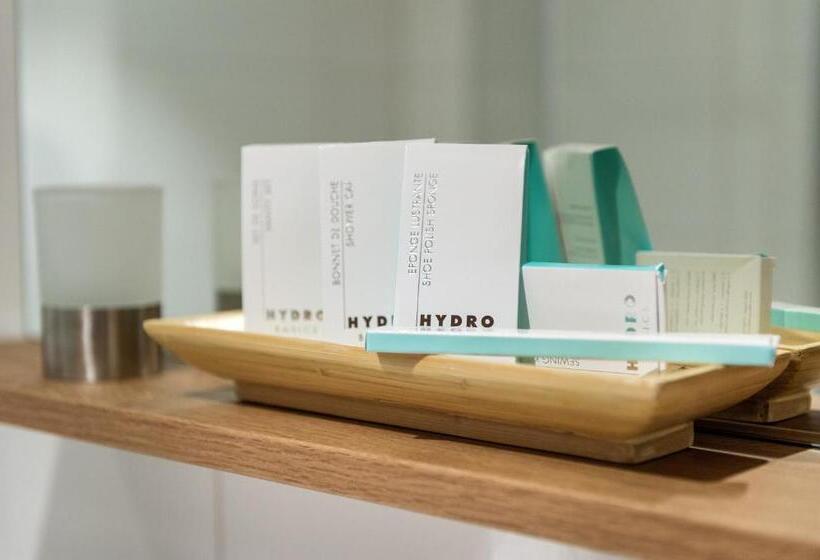 スタンダードルーム, Bismarck