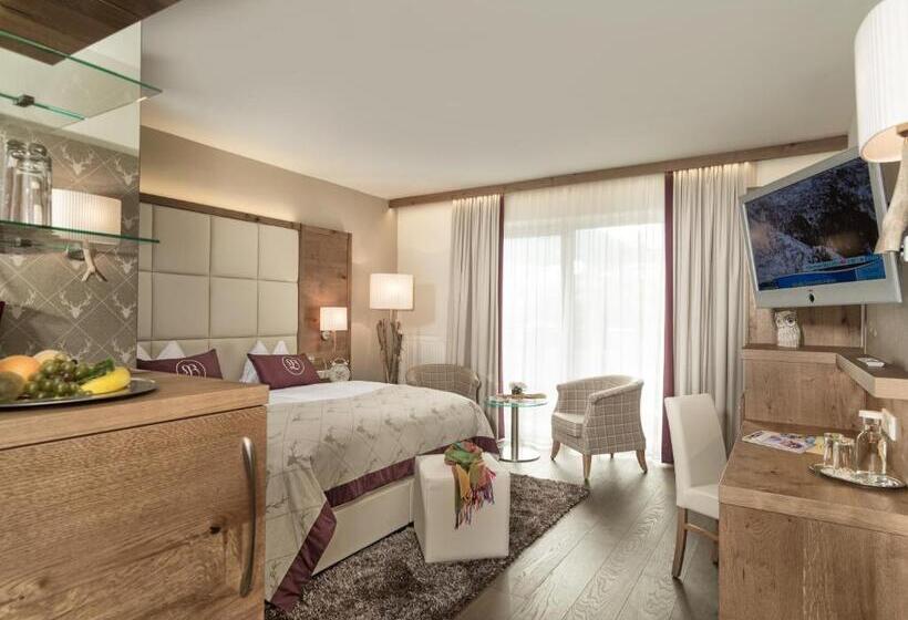 スタンダードルーム, Bismarck