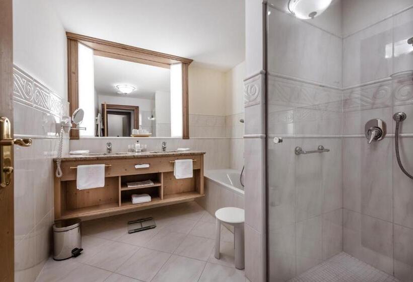 スタンダードルーム, Bismarck