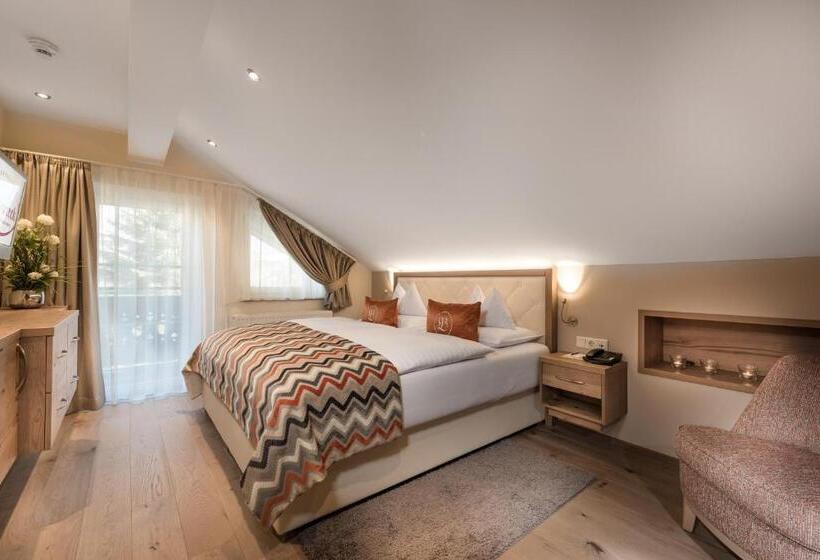 ペントハウススイート, Bismarck