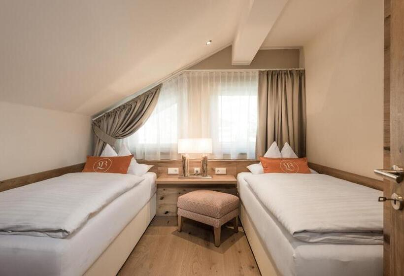 ペントハウススイート, Bismarck