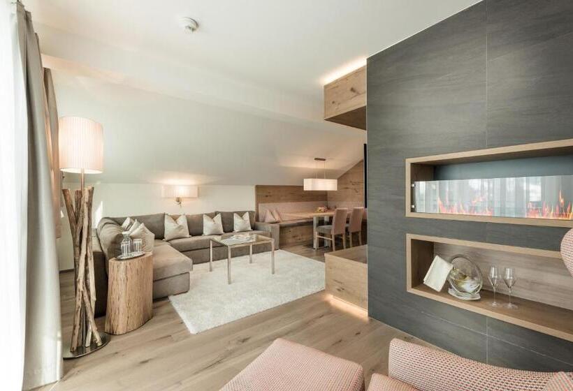 ペントハウススイート, Bismarck