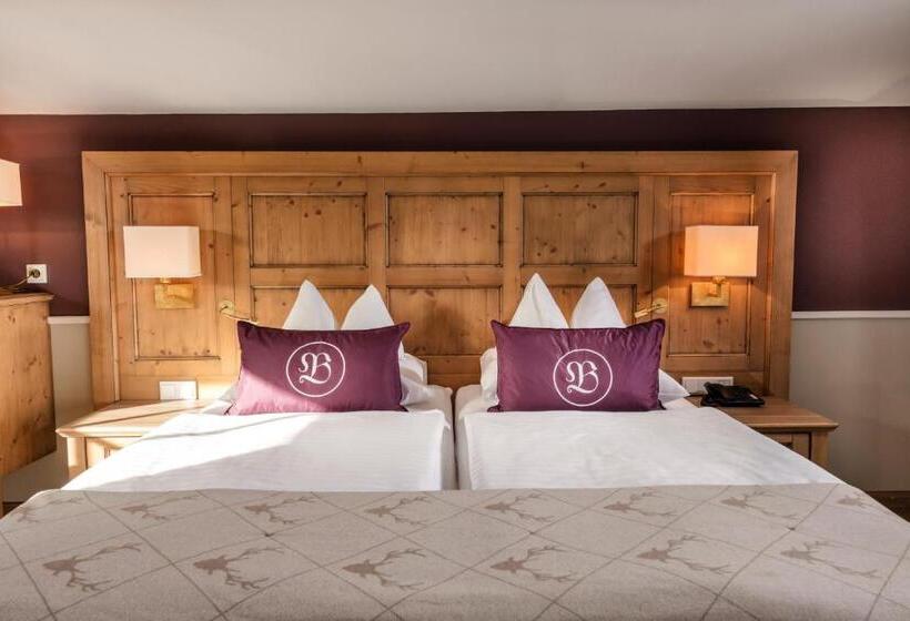 バルコニー付きスタンダードルーム, Bismarck