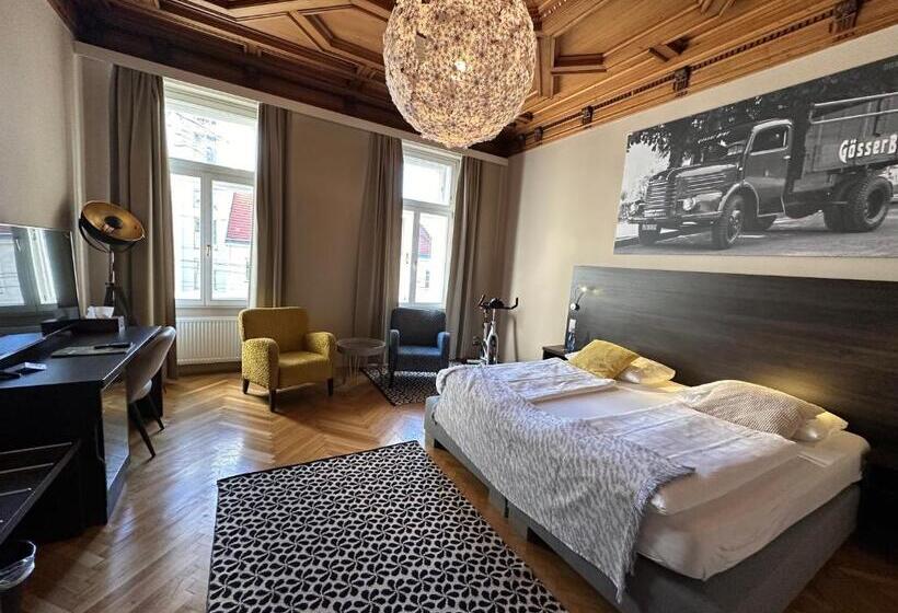 اتاق سوپریور, Brauhof Wien
