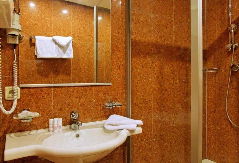 Номер Стандарт, Central