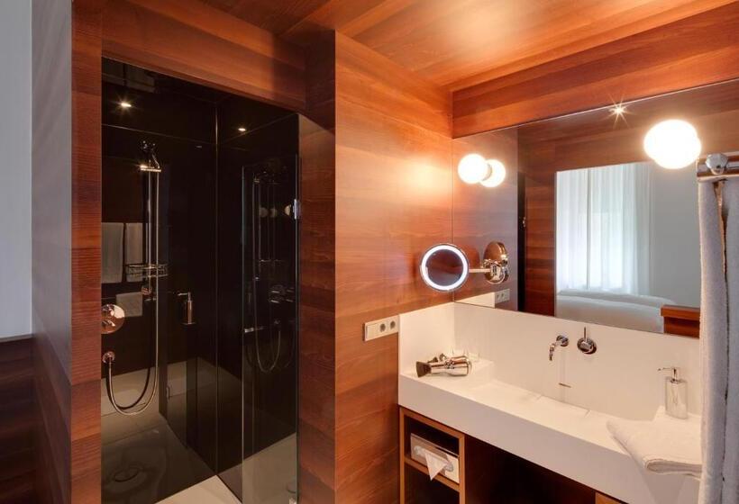 Номер Superior Одноместный, Central