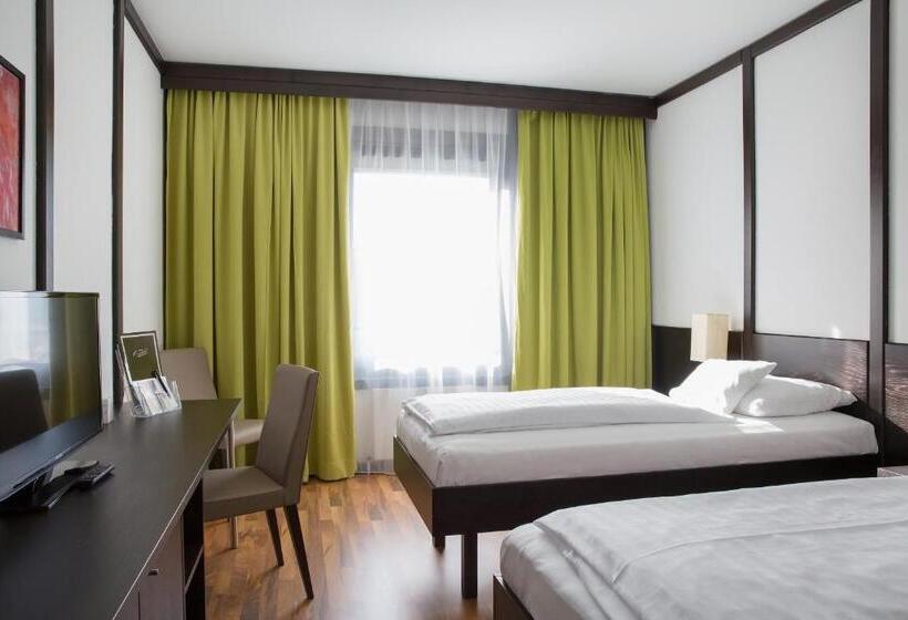 Номер Стандарт, Central