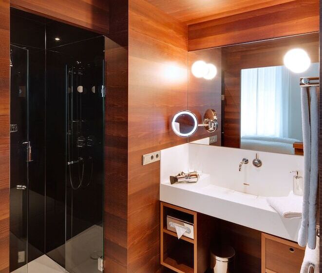 Номер Superior Одноместный, Central