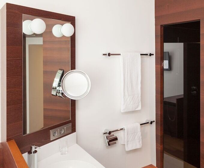 Номер Superior Одноместный, Central