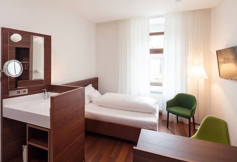 Номер Superior Одноместный, Central