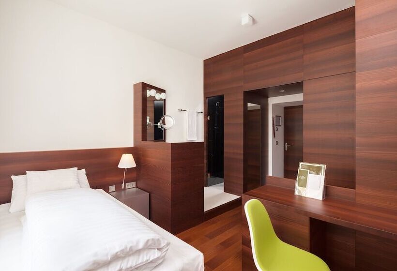 Номер Superior Одноместный, Central