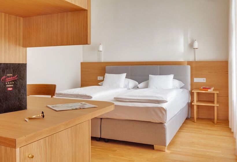 Номер Superior, Central