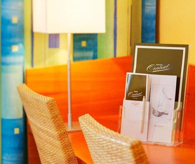 Номер Стандарт, Central