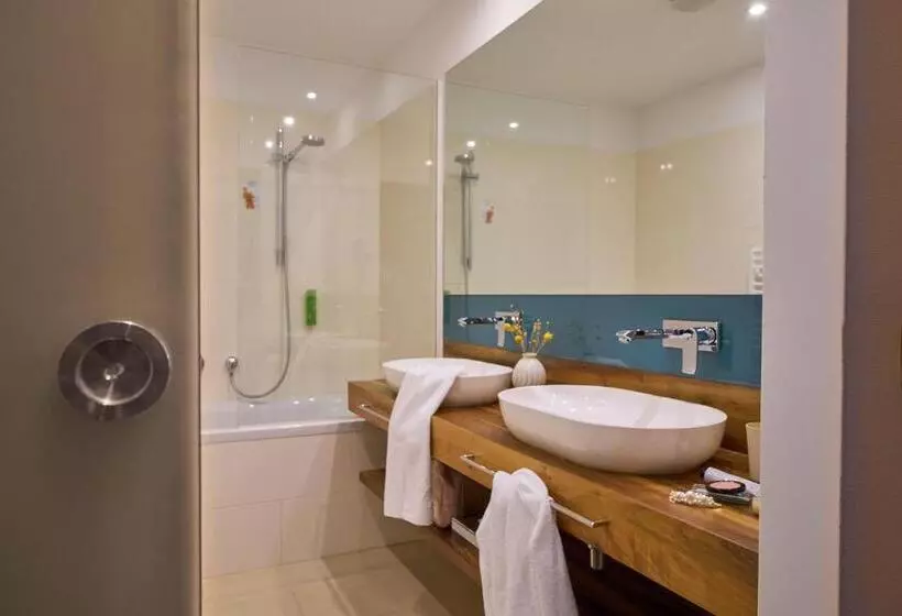 اتاق استاندارد, Henriette Stadthotel Vienna