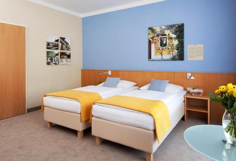 اتاق استاندارد, Henriette Stadthotel Vienna