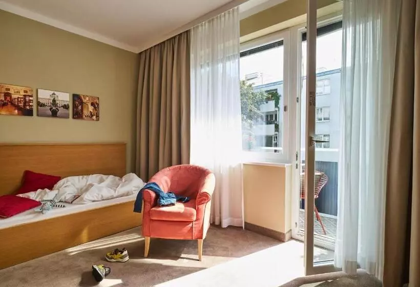 سوییت خانوادگی, Henriette Stadthotel Vienna