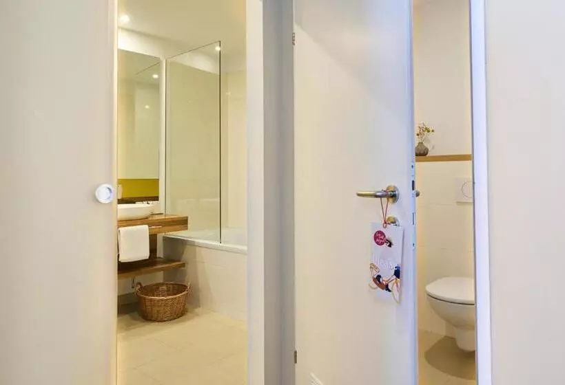 سوییت خانوادگی, Henriette Stadthotel Vienna