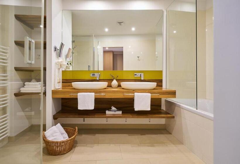 سوییت خانوادگی, Henriette Stadthotel Vienna