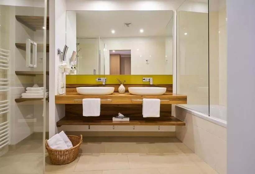 سوییت خانوادگی, Henriette Stadthotel Vienna