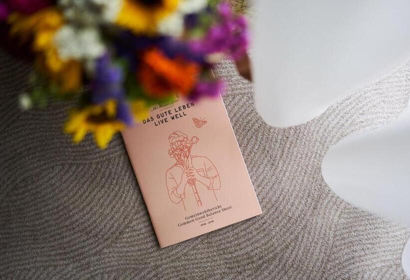 اتاق استاندارد با بالکن, Henriette Stadthotel Vienna