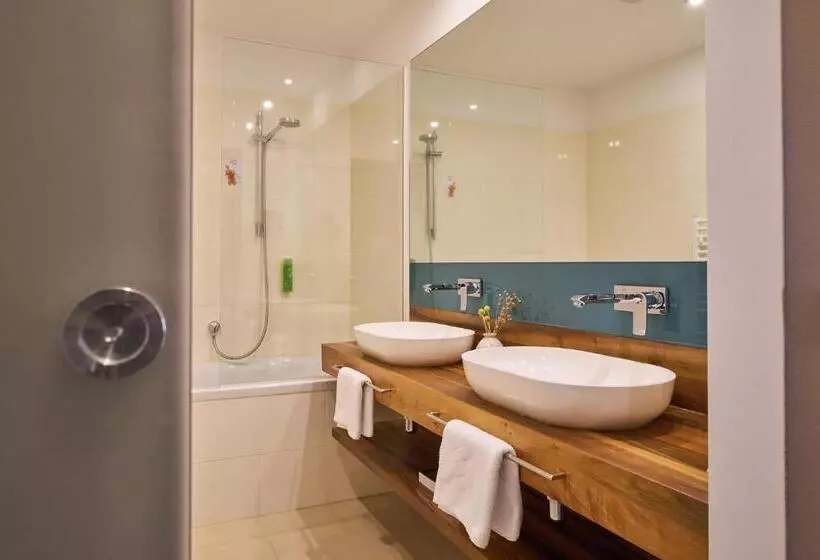 اتاق استاندارد با بالکن, Henriette Stadthotel Vienna