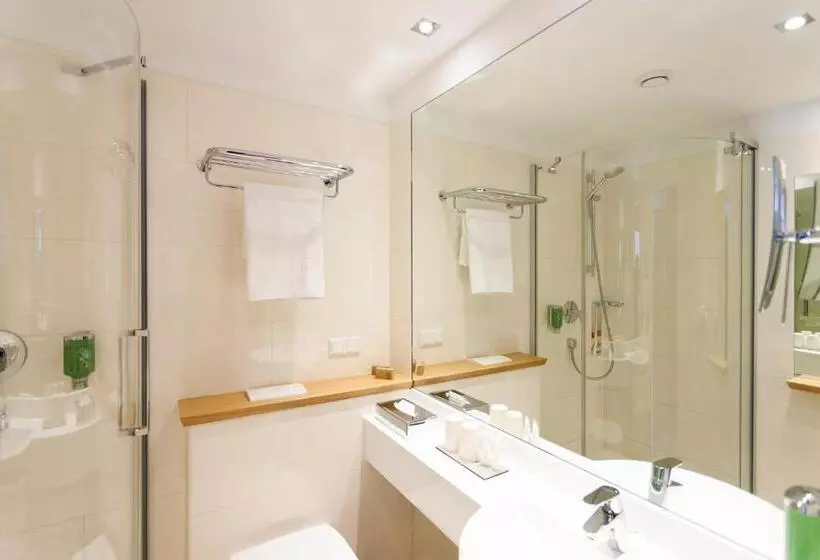 اتاق استاندارد با بالکن, Henriette Stadthotel Vienna
