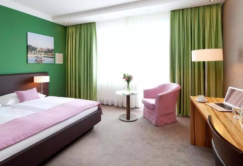 اتاق سوپریور با بالکن, Henriette Stadthotel Vienna