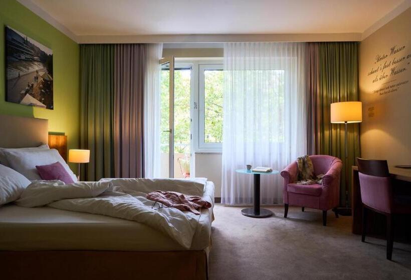 발코니 수피리어 룸, Henriette Stadthotel Vienna