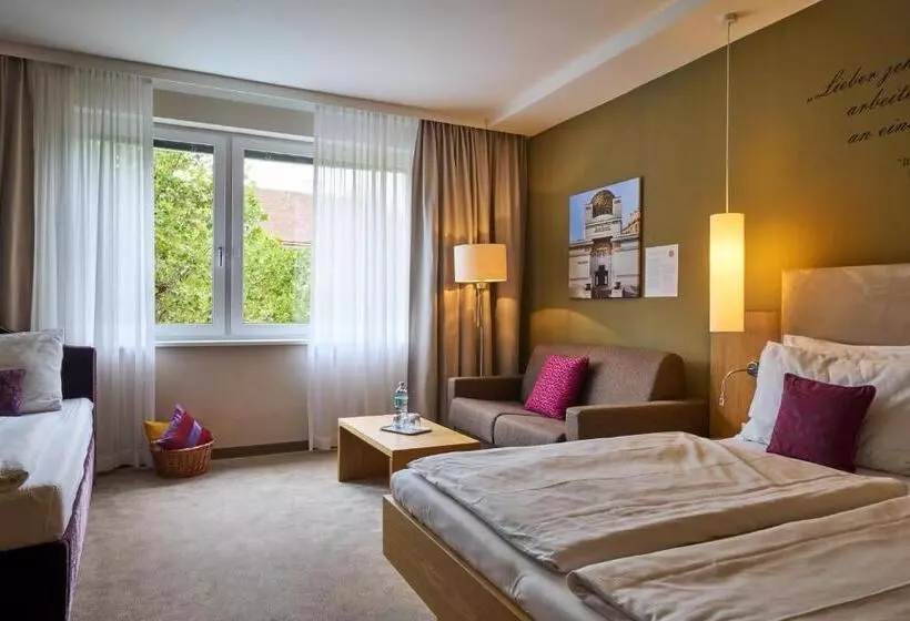 اتاق خانوادگی, Henriette Stadthotel Vienna