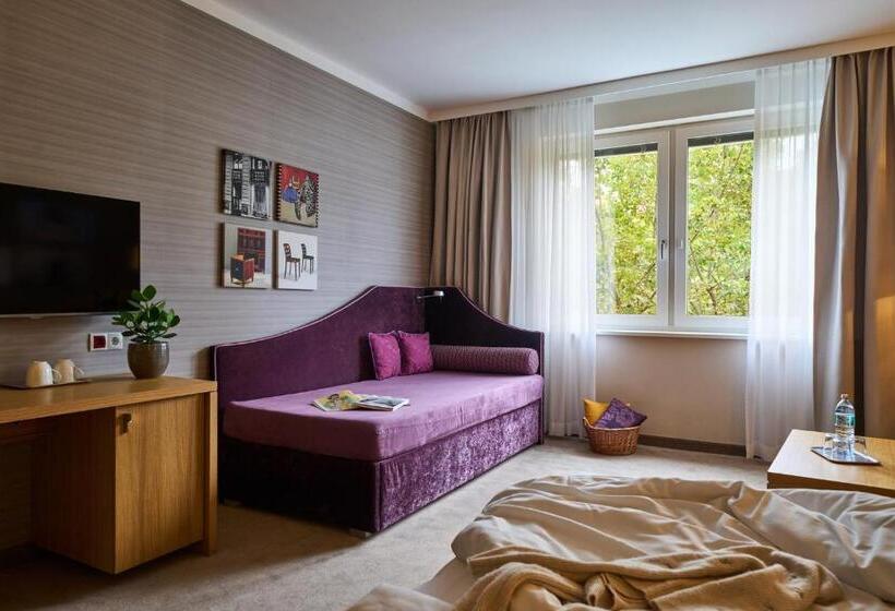 家庭间, Henriette Stadthotel Vienna