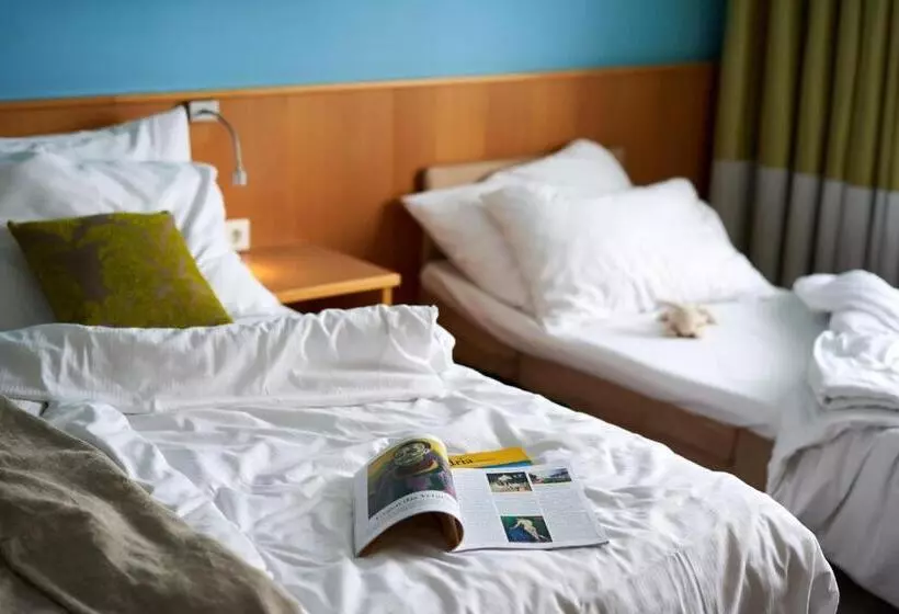 اتاق خانوادگی, Henriette Stadthotel Vienna
