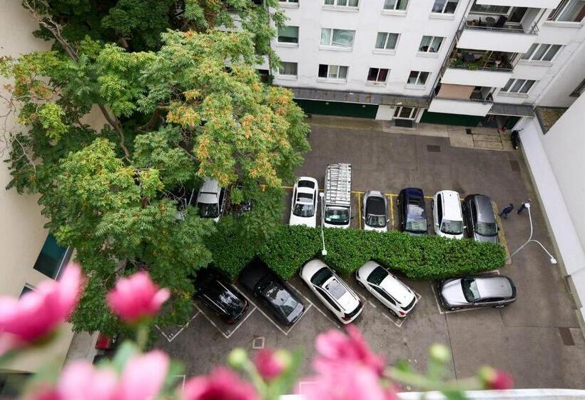 수피리어 룸, Henriette Stadthotel Vienna