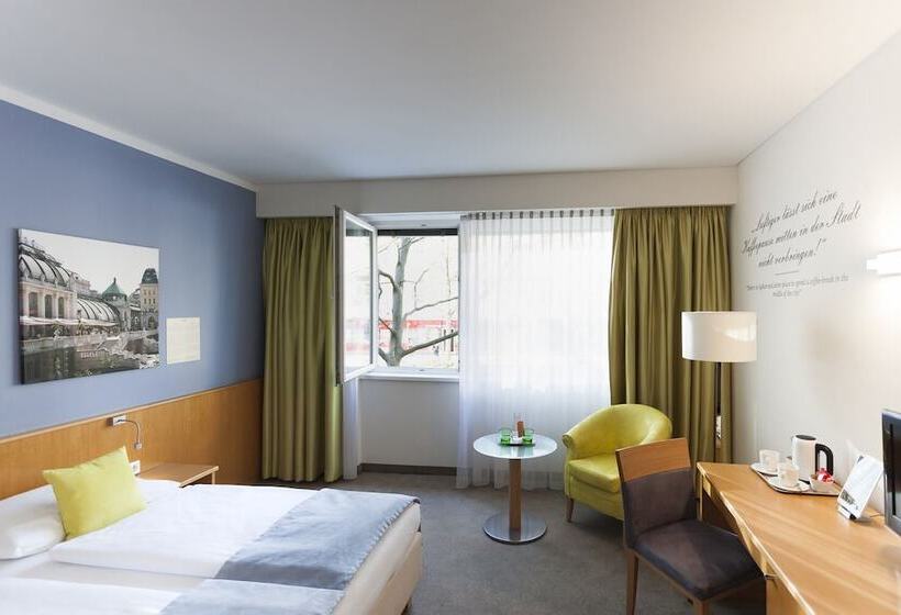 اتاق استاندارد, Henriette Stadthotel Vienna