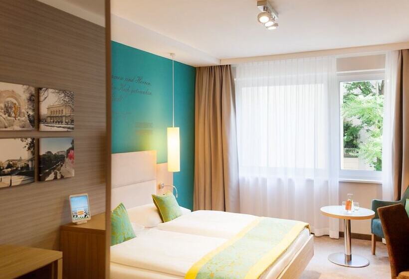 اتاق استاندارد, Henriette Stadthotel Vienna