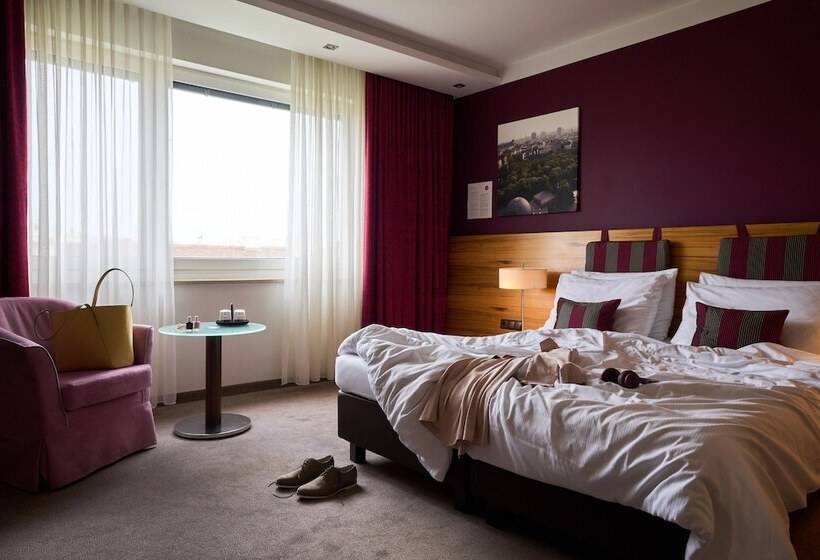 اتاق استاندارد, Henriette Stadthotel Vienna