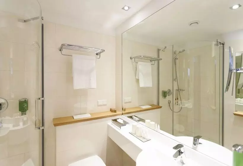 اتاق سوپریور با بالکن, Henriette Stadthotel Vienna