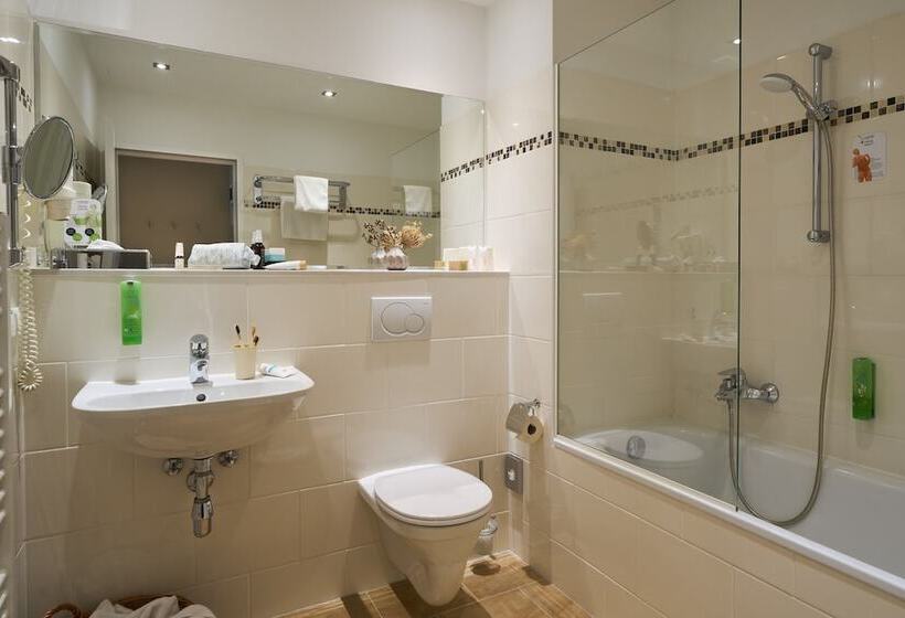 家庭间, Henriette Stadthotel Vienna