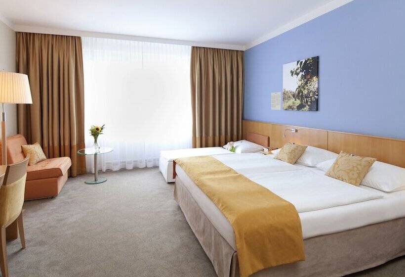 اتاق خانوادگی, Henriette Stadthotel Vienna