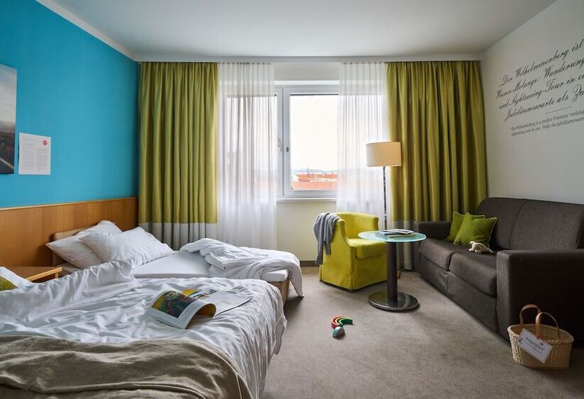 패밀리 룸, Henriette Stadthotel Vienna
