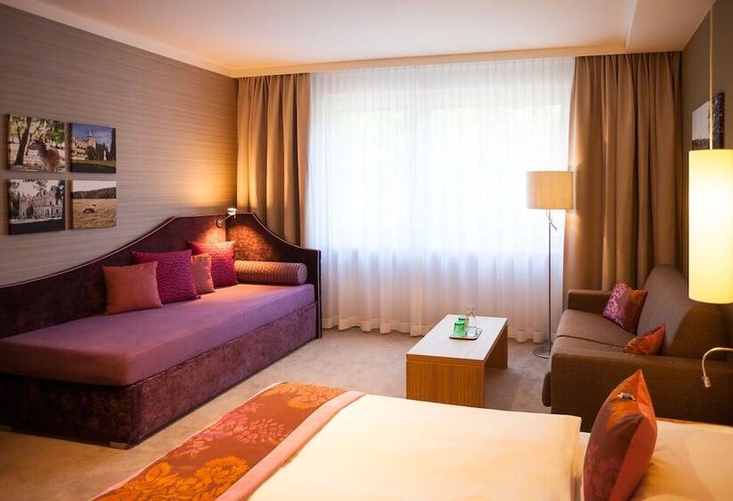 اتاق خانوادگی, Henriette Stadthotel Vienna