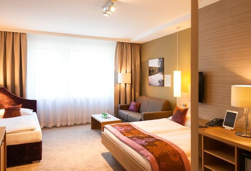 家庭间, Henriette Stadthotel Vienna
