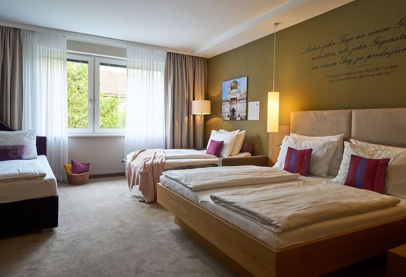 اتاق خانوادگی, Henriette Stadthotel Vienna