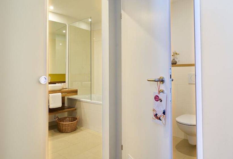 家庭套房, Henriette Stadthotel Vienna