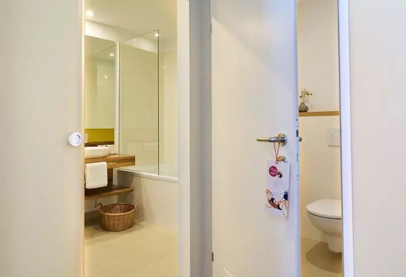 سوییت خانوادگی, Henriette Stadthotel Vienna