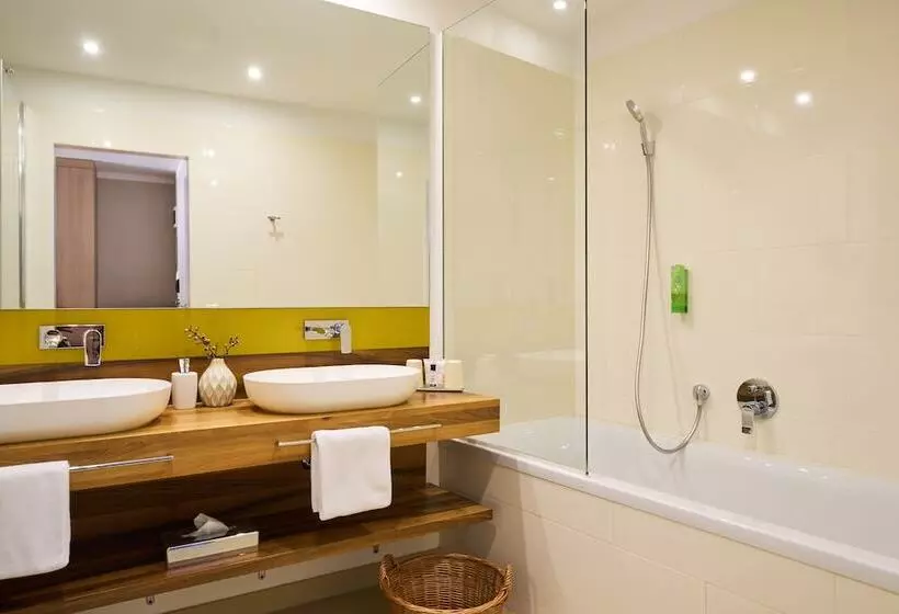 سوییت خانوادگی, Henriette Stadthotel Vienna