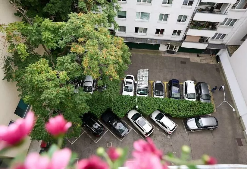 سوییت خانوادگی, Henriette Stadthotel Vienna
