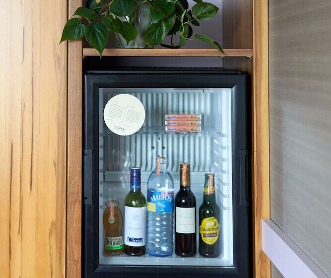 سوییت خانوادگی, Henriette Stadthotel Vienna